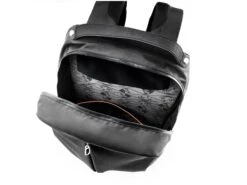 Brooks Sparkhill Rygsæk, 15L -Cykelshoppen Udsalgsbutik Taske20SPARKHILL20zip20top20backpa20sort20202