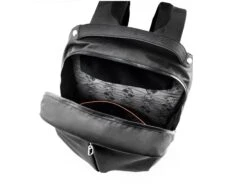 Brooks Sparkhill Rygsæk, 22L -Cykelshoppen Udsalgsbutik Taske20SPARKHILL20zip20top20backpa20sort20M202