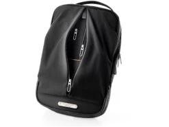 Brooks Sparkhill Rygsæk, 22L -Cykelshoppen Udsalgsbutik Taske20SPARKHILL20zip20top20backpa20sort20M205