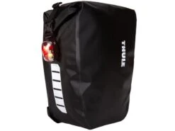 Thule Shield Pannier Cykeltasker, 2 X 13L -Cykelshoppen Udsalgsbutik Thule20Shield20Monument20Pannier20Cykeltasker20220x2013L 2