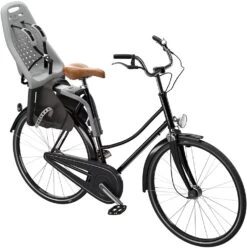 Thule Yepp Maxi Stelmonteret Barnestol, Grey -Cykelshoppen Udsalgsbutik Thule20Yepp20Maxi20Stelmonteret20Barnestol20graa 2