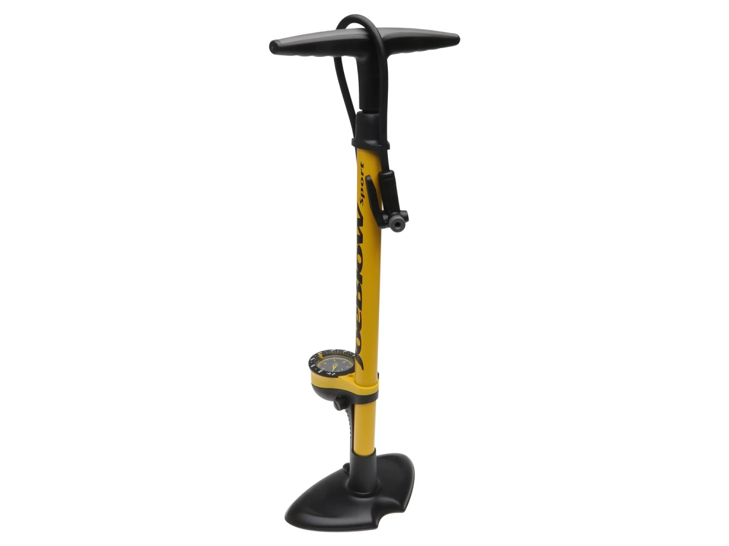 Topeak Joeblow Sport III Fodpumpe, 160 PSI 4 Topeak Joeblow Sport III Fodpumpe, 160 PSI - Billede 3