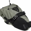 Topeak BackLoader Green Sadelpindstaske, 6L -Cykelshoppen Udsalgsbutik Topeak20BackLoader20Sadelpindstaske