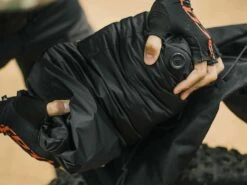 Topeak BackLoader Black Sadelpindstaske, 15L -Cykelshoppen Udsalgsbutik Topeak20BackLoader20Sadelpindstaske 2