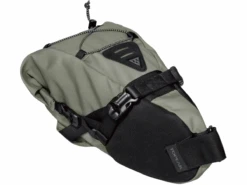 Topeak BackLoader Green Sadelpindstaske, 6L