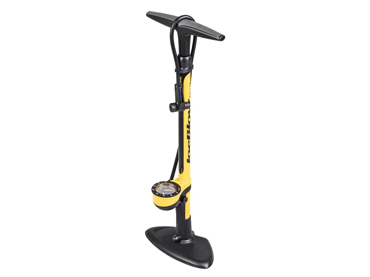 Topeak Joeblow Sport III Fodpumpe, 160 PSI 10 Topeak Joeblow Sport III Fodpumpe, 160 PSI - Billede 9