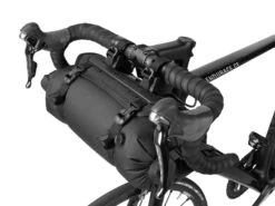 Topeak FrontLoader Black Styrtaske, 8L -Cykelshoppen Udsalgsbutik Topeak20Taske20FrontLoader 1