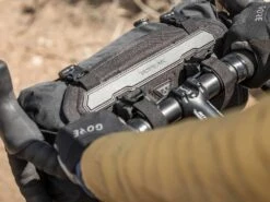 Topeak FrontLoader Black Styrtaske, 8L -Cykelshoppen Udsalgsbutik Topeak20Taske20FrontLoader 4