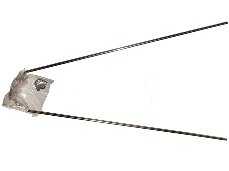 Raleigh Darlington Skærmstiver, 370mm 3 Raleigh Darlington Skærmstiver, 370mm