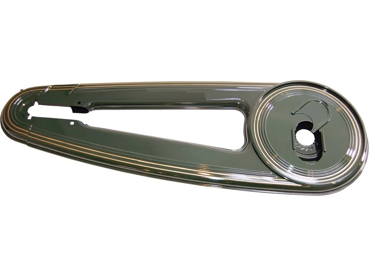 Raleigh Tourist De Luxe Kædeskærm, Green 3 Raleigh Tourist De Luxe Kædeskærm, Green