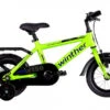 Winther 150 12" Green - Børnecykel - 2023 -Cykelshoppen Udsalgsbutik Winther20150201220Yellow20 20Boernecykel20 202022