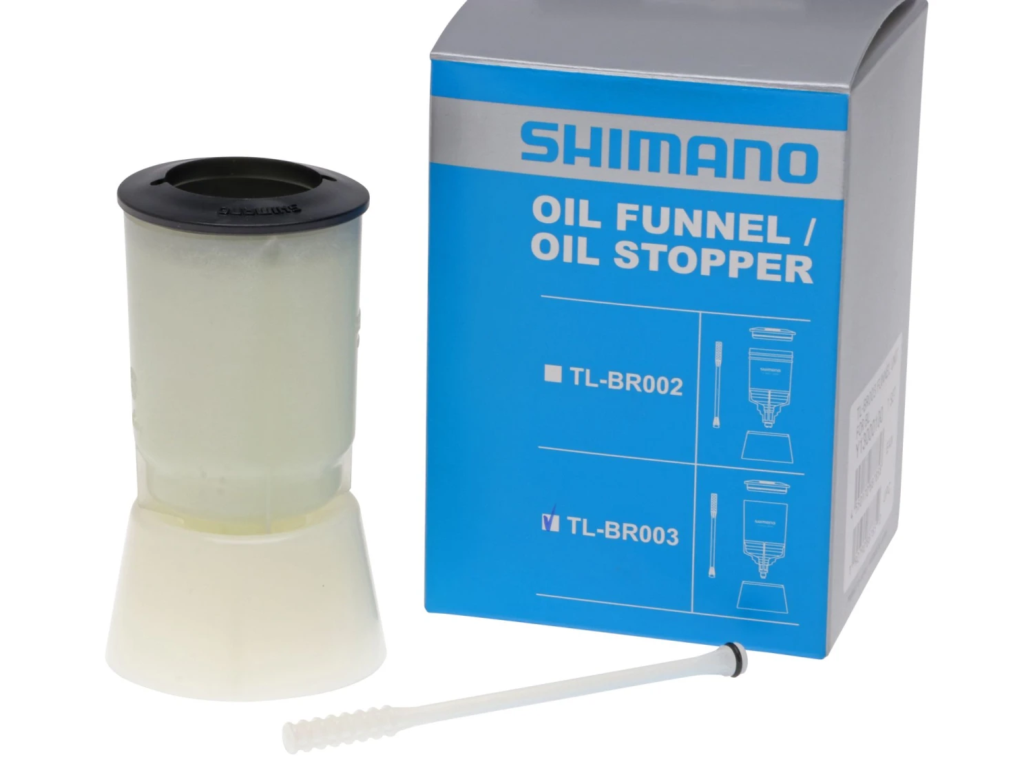 Shimano Bleeding Tool, MTB 4 Shimano Bleeding Tool, MTB - Billede 2