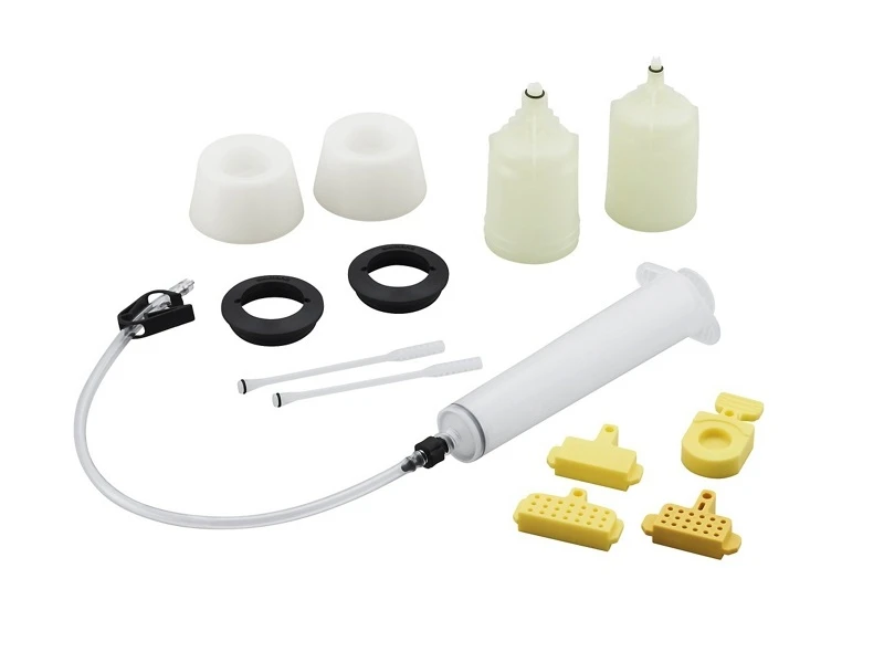 Shimano Hydrauliske Bremser Prof Udluftningssæt 3 Shimano Hydrauliske Bremser Prof Udluftningssæt