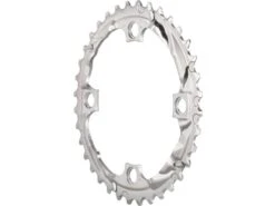 Shimano Deore M532 3x9-Speed Klinge, 36T