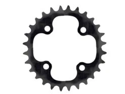 Shimano M590 9/10-Speed Klinge, 26T