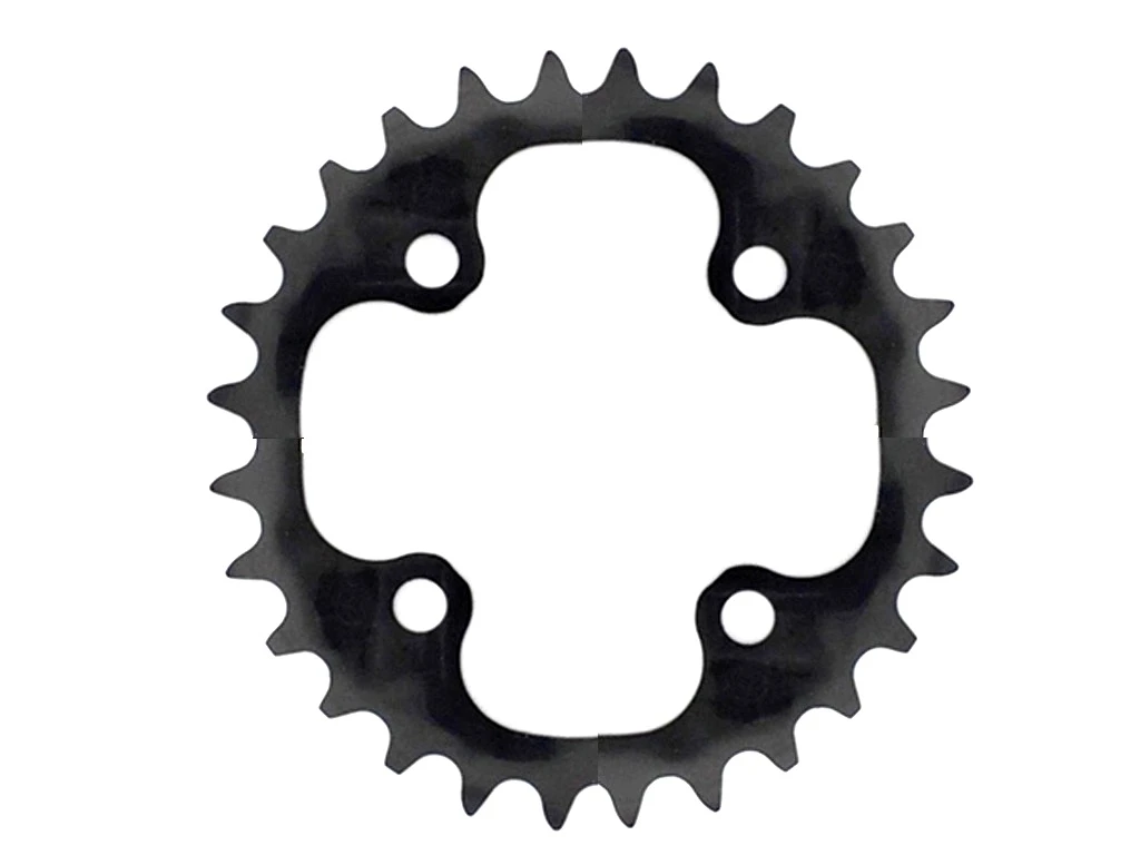 Shimano M590 9/10-Speed Klinge, 26T 3 Shimano M590 9/10-Speed Klinge, 26T