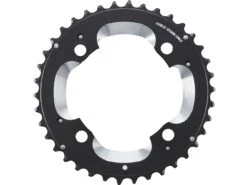 Shimano XT M785 2x10-Speed Klinge, 38T