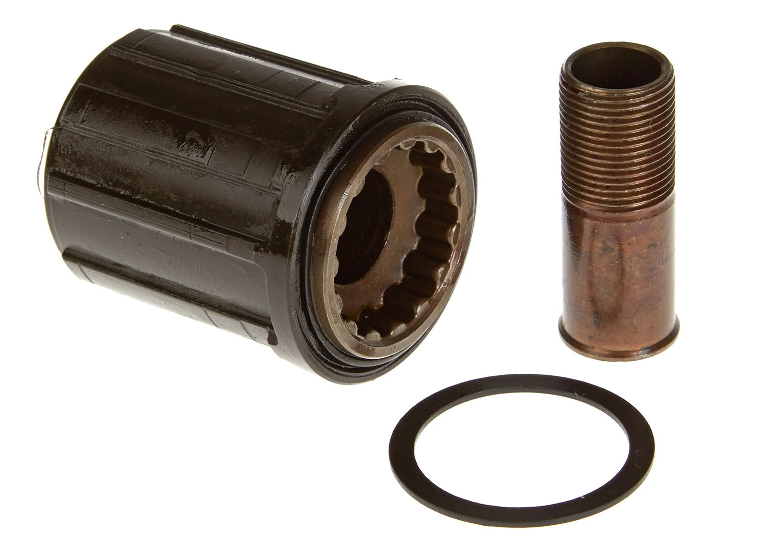 Shimano Unit FH-RM66 Non-Series Kassettehus 4 Shimano Unit FH-RM66 Non-Series Kassettehus - Billede 2