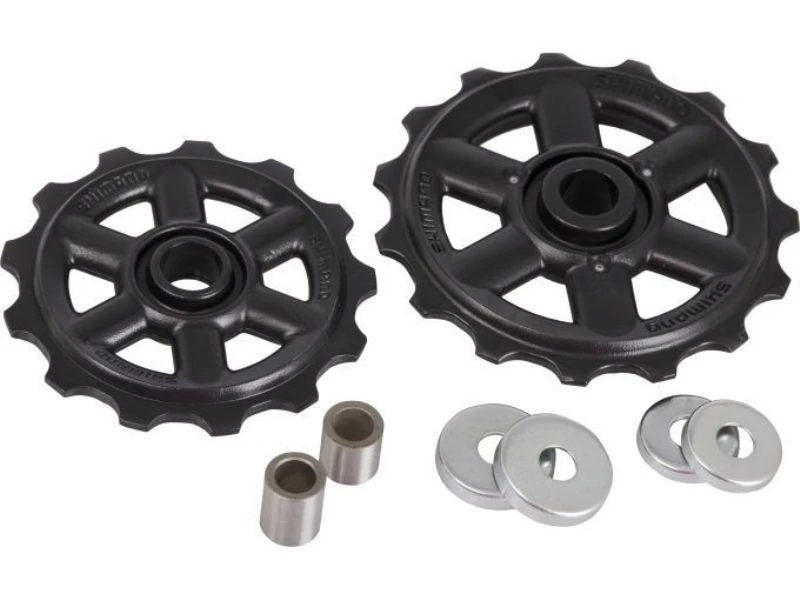 Shimano Altus M310 Pulleyhjul, 13/15T 3 Shimano Altus M310 Pulleyhjul, 13/15T