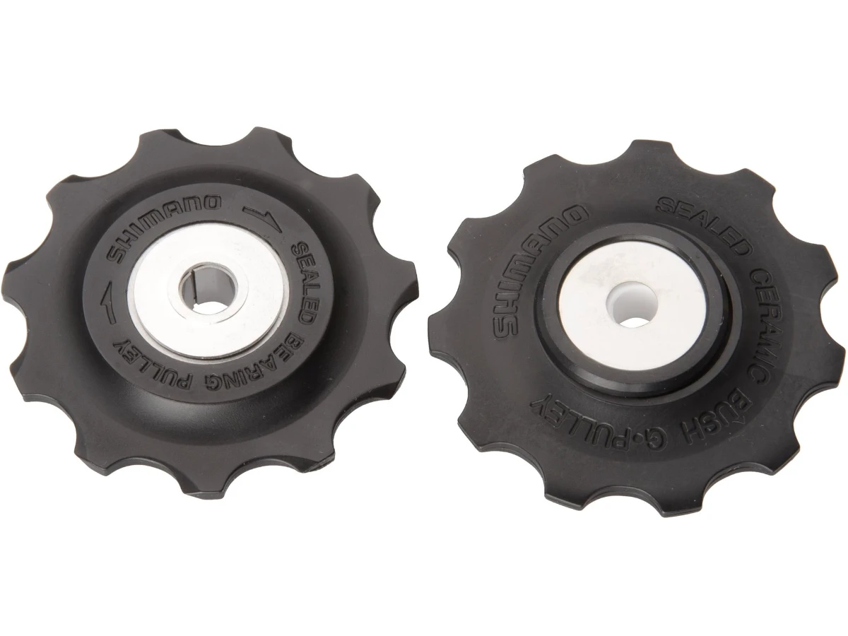 Shimano Ultegra/XT 9/10-Speed Pulleyhjul, 11T 3 Shimano Ultegra/XT 9/10-Speed Pulleyhjul, 11T