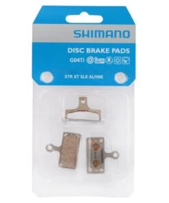 Shimano XTR G04Ti Metal Bremseklodser 7 Shimano XTR G04Ti Metal Bremseklodser -Cykelshoppen Udsalgsbutik Y8LW98010 2