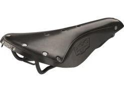 Brooks B17 Herresadel, Black