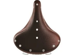 Brooks B66S Damesadel, Brown -Cykelshoppen Udsalgsbutik ZDB281DB 4x2400