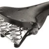 Brooks B66S Damesadel, Black