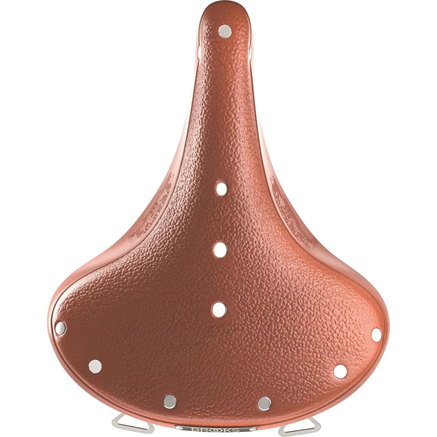 Brooks B66 Herresadel, Honey 8 Brooks B66 Herresadel, Honey - Billede 6