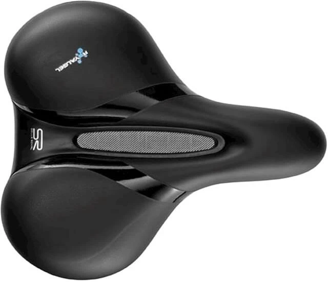 Selle Royal Respiro Relaxed Unisex Cykelsadel 5 Selle Royal Respiro Relaxed Unisex Cykelsadel - Billede 3