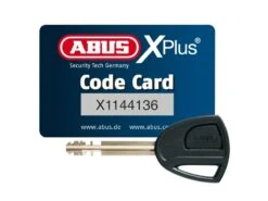 Abus 540 Granit X-Plus Bøjlelås, 230mm -Cykelshoppen Udsalgsbutik abus11183 03
