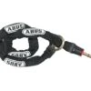 Abus Shield Plug-in Kædelås, 130cm -Cykelshoppen Udsalgsbutik abus18618