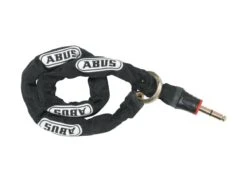 Abus Shield Plug-in Kædelås, 130cm