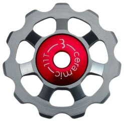 BBB Alu Boys 9/10/11-Speed Keramiske Pulleyhjul, 11T -Cykelshoppen Udsalgsbutik aluboy20ceramic