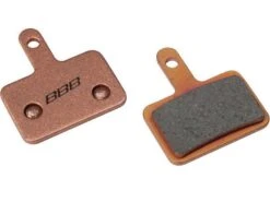 BBB Discstop Sintered Shimano/Tektro Bremseklodser