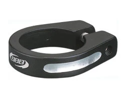 BBB TheStrangler Sadelrørsklampe, 28,6mm