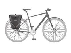 Ortlieb Back-Roller Urban Pepper Cykeltaske, 20 L -Cykelshoppen Udsalgsbutik back roller urban ql2 1 f5502 avatar