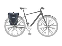 Ortlieb Back-Roller Urban Ink Cykeltaske, 20 L -Cykelshoppen Udsalgsbutik back roller urban ql2 1 f5506 avatar