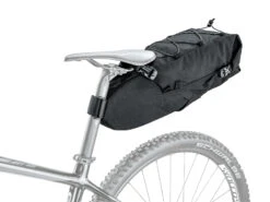 Topeak BackLoader Black Sadelpindstaske, 10L -Cykelshoppen Udsalgsbutik backloader bikeL