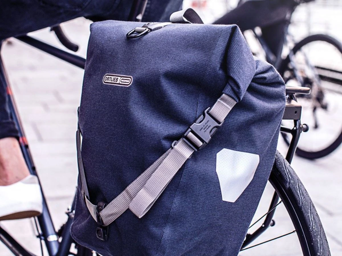 Ortlieb Back-Roller Urban Ink Cykeltaske, 20 L 10 Ortlieb Back-Roller Urban Ink Cykeltaske, 20 L - Billede 8