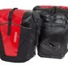 Ortlieb Back-Roller Pro Classic Red Taskesæt, 2 X 35L