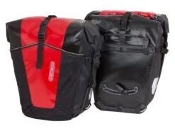 Ortlieb Back-Roller Pro Classic Red Taskesæt, 2 X 35L