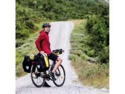 Ortlieb Back-Roller Pro Classic Red Taskesæt, 2 X 35L -Cykelshoppen Udsalgsbutik backrollerpro classic nor 135680