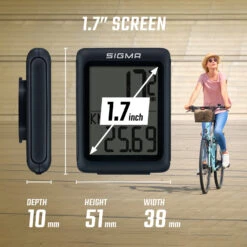 Sigma BC 5.0 Trådløs Cykelcomputer -Cykelshoppen Udsalgsbutik bc 5 0 wl haendler bilder 1500x1500 en 3