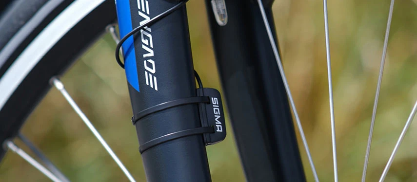 Sigma BC 5.0 WR Cykelcomputer 8 Sigma BC 5.0 WR Cykelcomputer - Billede 6