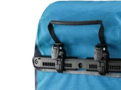 Ortlieb Bike-Packer Plus Blue Taskesæt, 2 X 21L -Cykelshoppen Udsalgsbutik bike packer plus f2706 detail 1