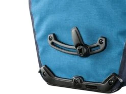 Ortlieb Bike-Packer Plus Blue Taskesæt, 2 X 21L -Cykelshoppen Udsalgsbutik bike packer plus f2706 detail 2