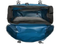 Ortlieb Bike-Packer Plus Blue Taskesæt, 2 X 21L -Cykelshoppen Udsalgsbutik bike packer plus f2706 inside