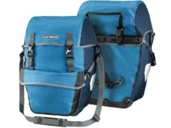Ortlieb Bike-Packer Plus Blue Taskesæt, 2 X 21L
