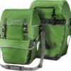 Ortlieb Bike-Packer Plus Green Taskesæt, 2 X 21L